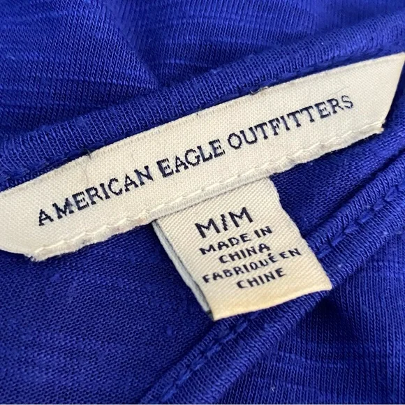 🇺🇸🦅Zipper Razorback A-Line Tank American Eagle Outfitters - Picture 4 of 10